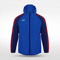 Cikers Sports Jackets Royal Blue / S Radiance - Customized Kids Windbreaker