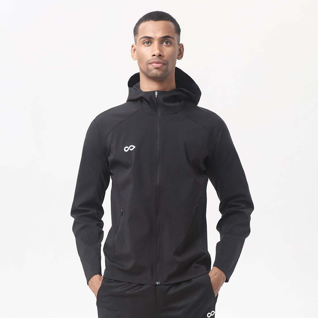 Cikers Sports Jackets Softshell Hooded Windbreaker | Pioneer