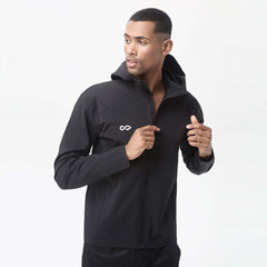 Cikers Sports Jackets Softshell Hooded Windbreaker | Pioneer