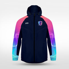 Cikers Sports Jackets Sparkling Starlight - Rash Jacket