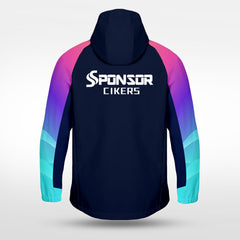 Cikers Sports Jackets Sparkling Starlight - Rash Jacket