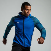 Cikers Sports Jackets Star Trails - Rash Jacket - AT242XFC3