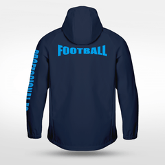 Cikers Sports Jackets Vientiane 3rd Generation Basic Model - Customized Kids Windbreaker