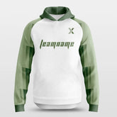 Cikers Sports Jackets White / S Customized Loose-Fit training Hoodie