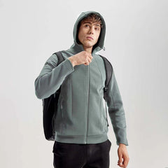 Cikers Sports Jackets Windrunner - Customized Adult Knitted Sports Jacket