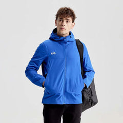 Cikers Sports Jackets Windrunner(Thin style) - Customized Full-Zip Jacket with Hoodie