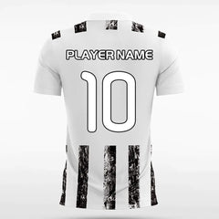 Cikers Sports Juve - Customized Men's Sublimated Soccer Jersey