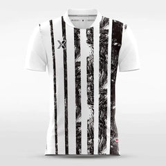 Cikers Sports Juve - Customized Men's Sublimated Soccer Jersey
