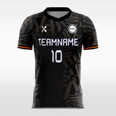 Cikers Sports Karamay - Customized Men's Sublimated Soccer Jersey