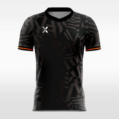 Cikers Sports Karamay - Customized Men's Sublimated Soccer Jersey