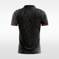 Cikers Sports Karamay - Customized Men's Sublimated Soccer Jersey