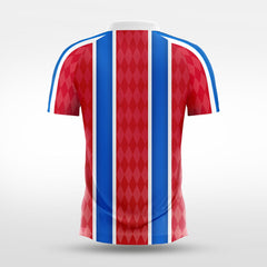 Cikers Sports knight - Custom Soccer Jersey for Men Sublimation - WS201GYVN3