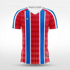 Cikers Sports knight - Custom Soccer Jersey for Men Sublimation - WS201GYVN3