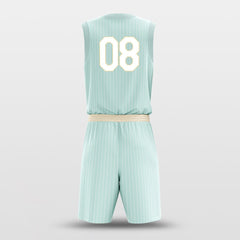 Cikers Sports League - Custom Sublimated Basketball Jersey Set