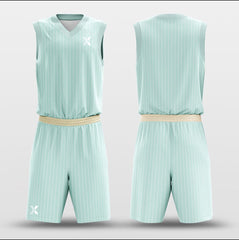 Cikers Sports League - Custom Sublimated Basketball Jersey Set