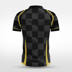 Cikers Sports Light Leap - Custom Soccer Jersey for Men Sublimation - WS201GYVI3