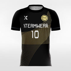 Cikers Sports Light Path - Customized Men's Sublimated Soccer Jersey