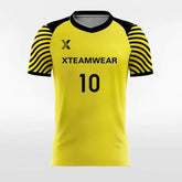 Cikers Sports Light Time - Customized Men's Sublimated Soccer Jersey