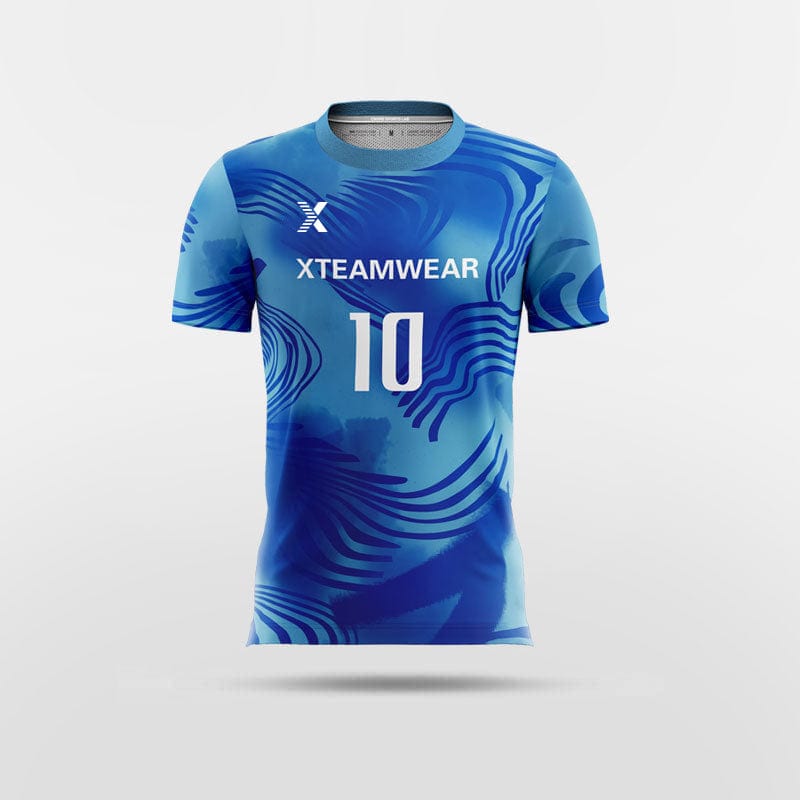 Cikers Sports Limited Secret - Customized Kid's Sublimated Soccer Jersey