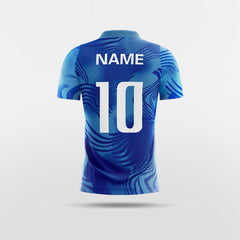 Cikers Sports Limited Secret - Customized Kid's Sublimated Soccer Jersey