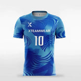 Cikers Sports Limited Secret - Customized Men's Sublimated Soccer Jersey