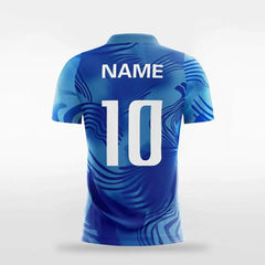 Cikers Sports Limited Secret - Customized Men's Sublimated Soccer Jersey
