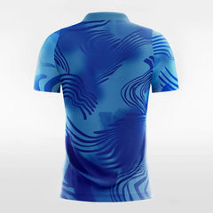 Cikers Sports Limited Secret - Customized Men's Sublimated Soccer Jersey