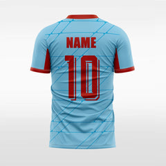 Cikers Sports Link - Custom Soccer Jersey for Men Sublimation