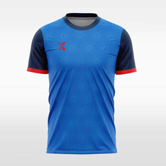 Cikers Sports Liqueur- Customized Men's Sublimated Soccer Jersey