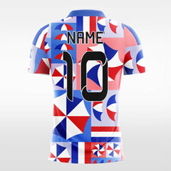 Cikers Sports livery- Custom Soccer Jersey for Men Sublimation FT060142S