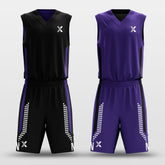 Cikers Sports Load - Customized Reversible Sublimated Basketball Set