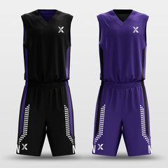 Cikers Sports Load - Customized Reversible Sublimated Basketball Set
