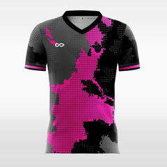 Cikers Sports Map - Custom Soccer Jersey for Men Sublimation FT060110S