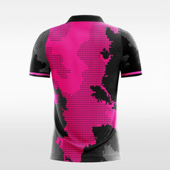 Cikers Sports Map - Custom Soccer Jersey for Men Sublimation FT060110S