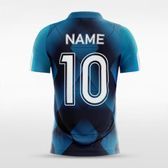 Cikers Sports Marsh - Customized Men's Sublimated Soccer Jersey