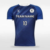 Cikers Sports Matrix - Customized Men's Sublimated Soccer Jersey