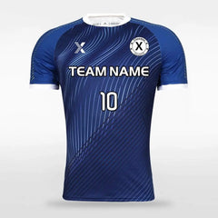 Cikers Sports Matrix - Customized Men's Sublimated Soccer Jersey