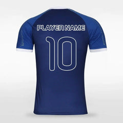 Cikers Sports Matrix - Customized Men's Sublimated Soccer Jersey