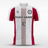 Cikers Sports Maya - Customized Men's Sublimated Soccer Jersey