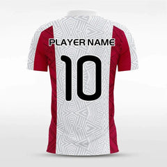 Cikers Sports Maya - Customized Men's Sublimated Soccer Jersey