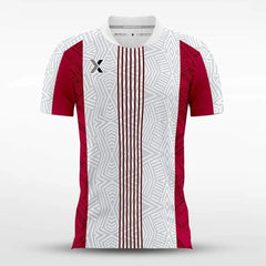 Cikers Sports Maya - Customized Men's Sublimated Soccer Jersey