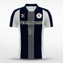 Cikers Sports Maya - Customized Men's Sublimated Soccer Jersey