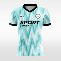 Cikers Sports Mediumspringgreen / S Hopes - Custom Soccer Jersey for Men Sublimation FT060105S