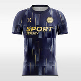 Cikers Sports Meteor - Custom Soccer Jersey for Men Sublimation