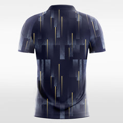 Cikers Sports Meteor - Custom Soccer Jersey for Men Sublimation