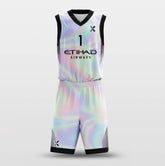 Cikers Sports Milky Way - Custom Sublimated Basketball Jersey Set