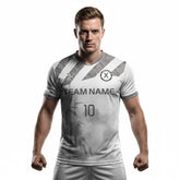 Cikers Sports Mist - Customized Men's Sublimated Soccer Jersey