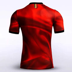 Cikers Sports Monsoon Mayhem - Customized Men's Sublimated Soccer Jersey