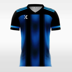 Cikers Sports Mosaic - Custom Soccer Jersey for Men Sublimation