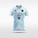 Cikers Sports Mosaic - Customized Kid's Sublimated Soccer Jersey